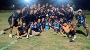 Campo Gallo gritó campeón: el Tricolor se quedó con la Zona Norte de la Liga Quimilense