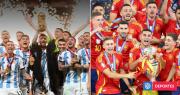 Finalissima entre Argentina y España tiene fecha y sede confirmada: se jugará antes del Mundial 2026