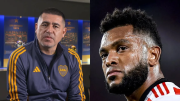 Que dijo el manager de Borja sobre su posible llegada a Boca