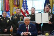 Trump firma orden para declarar al fentanilo arma de destrucción