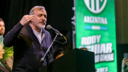 “Hay que pudrírselas”: Rodolfo Aguiar envió un mensaje a los gobernadores en la previa a la marcha