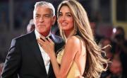George Clooney pactó con su esposa no besar más chicas en la pantalla