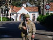 Alarma en la Quinta de Olivos: hallaron muerto a un soldado que cumplía tareas de vigilancia
