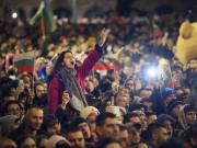 No alimentes al cerdo: el llamado anticorrupción que ayudó a derrocar a un gobierno