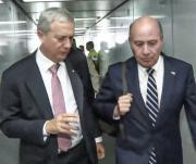 Kast llega a Buenos Aires buscando convencer a Daza de que se sume a su gabinete