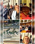 Variada actividad de la Diputada María Fajardo