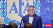Tras allanamientos y denuncia ante Conmebol: AFA acusa ataque coordinado desde el Gobierno de Milei