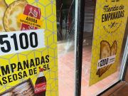El miedo en primera persona: así se vivió desde adentro la feroz pelea entre alumnos en un local de venta de empanadas