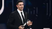 Dibu Martínez no es The Best: quién fue el arquero elegido por la FIFA como el mejor del 2025