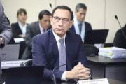 Martín Vizcarra exige al PJ que resuelva su apelación a condena de 14 años de prisión