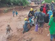 Declaran desastre por la riada histórica del Piraí que deja más de 20 muertos