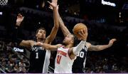 Knicks y Spurs jugarán la final de la NBA Cup