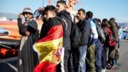 La migración irregular a España bajó 40% pese al aumento de las llegadas a Baleares