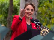 Xiomara Castro denuncia un presunto golpe de Estado en Honduras