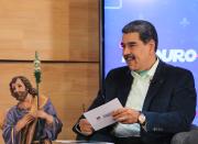 Maduro a Kast: Cuidadito le toca un pelo a un venezolano