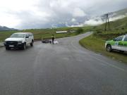 Mortal siniestro vial en la ruta 307: dos personas fallecieron tras un choque