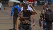 Calor extremo en Santiago: Atención que a esta hora se registrará la temperatura máxima este martes