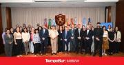 Comenzó la XI Jornada Interinstitucional de la Red Federal de Laboratorios Antidrogas