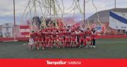 Deportivo Esperanza se quedó con el título anual de Primera División en El Calafate