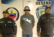 Estaba solicitado por homicidio en Caracas y lo capturaron en Sinamaica