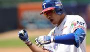 Jadher Areinamo regresa este martes con Tiburones de La Guaira