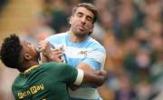 Los Pumas, en alerta: World Rugby planea convertir en ley la reducción en la altura del tackle