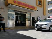 Arequipa: Lo atacan a cuchillazos dentro de cevichería –