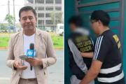 PNP captura a dos menores de edad que extorsionaban a profesores –