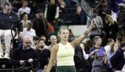 Aryna Sabalenka: Jugadora del Año en la WTA