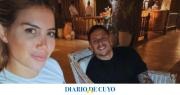 Wanda Nara, foto íntima y una contundente declaración de amor a Martín Migueles