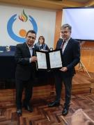 DEFENSORÍA DEL PUEBLO OBTIENE CERTIFICACIÓN ISO 9001: NACIONES UNIDAS E IBNORCA DESTACAN SU INDEPENDENCIA