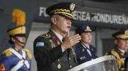 Jefe de las FF.AA. de Honduras: “Aquí no va a haber ningún golpe“