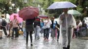 Inameh prevé lluvias en gran parte del país para la tarde y noche de este martes