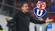 No me gusta: Ídolo de Universidad de Chile minimiza posible llegada de Renato Paiva