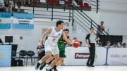 Argentina, medalla de plata en el Sudamericano de basquet U17