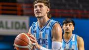 Racing se llevó el clásico zonal en la Liga Argentina de básquet