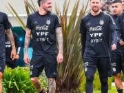 La AFA tiene una red de empresas en EE.UU. y España para mover plata del sponsoreo de la Selección