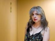 Mariana Enriquez: “Leer por trabajo te saca de tu algoritmo personal”