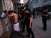 A un año del desembarco de la Policía de la Ciudad en la villa 1-11-14, tres de cada 10 detenidos son por drogas