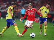 Benfica rechazó la primera oferta de River por Prestianni: cuál es el plan para que el ex Vélez llegue a Núñez