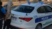 Detuvieron en barrio Pueyrredón a un prófugo de la Justicia