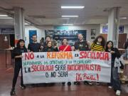 La Junta de Sociología vota una resolución para aprobar la reforma del plan de estudios a espaldas de les estudiantes 