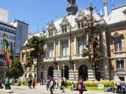 El presidente Paz articula un “megafrente” por la alcaldía de La Paz