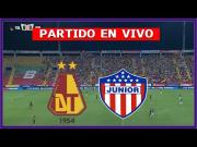 Win Sports EN VIVO, Junior vs. Tolima: link y transmisión por final de Liga BetPlay