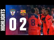Barcelona venció a Guadalajara (2-0) y clasificó en Copa del Rey: resumen del partido