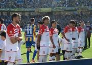 Di María reavivó la polémica con Estudiantes tras la final del Clausura