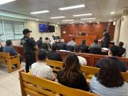 Caso Conscriptos: formulan cargos contra exfuncionarios del Ejército y pedirán prisión preventiva