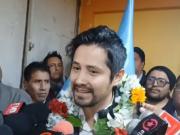 ADN y UCS se unen para conformar la alianza ‘Primero El Alto’ rumbo a los comicios subnacionales