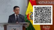 Gobierno lanza código QR para denuncias anónimas de corrupción