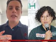 Vicepresidente Lara exige destitución de la directora de la ANH por complicidad en corrupción